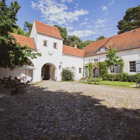 Ferienwohnung Jagdschloss Grunewald Berlin Ngoại thất bức ảnh