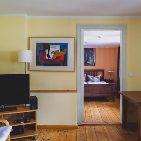Ferienwohnung Jagdschloss Grunewald Berlin Ngoại thất bức ảnh