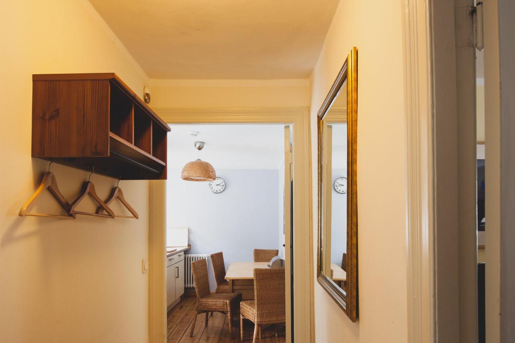 Ferienwohnung Jagdschloss Grunewald Berlin Ngoại thất bức ảnh
