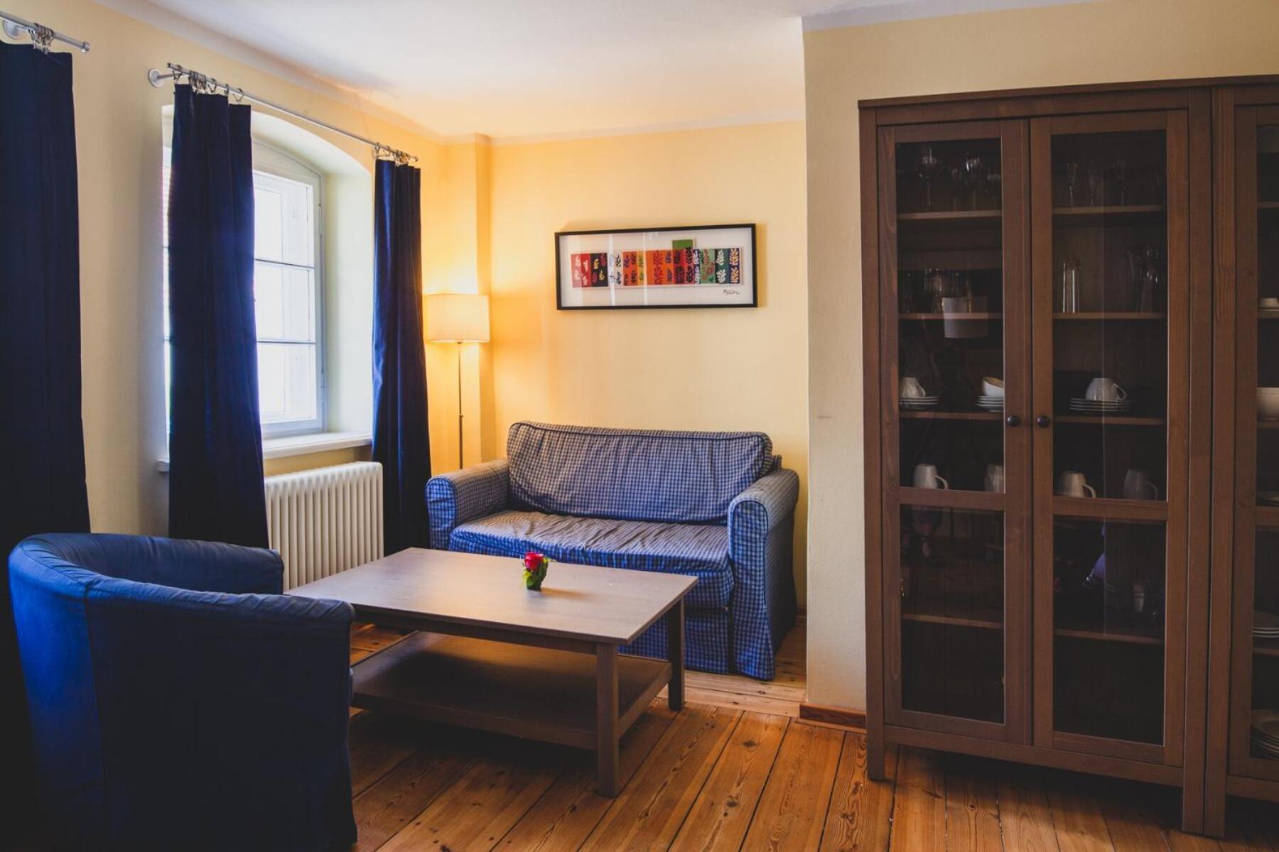 Ferienwohnung Jagdschloss Grunewald Berlin Ngoại thất bức ảnh